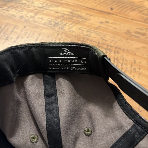 RupCurl Surfing Co. Camo Hat - Picture 5 of 5